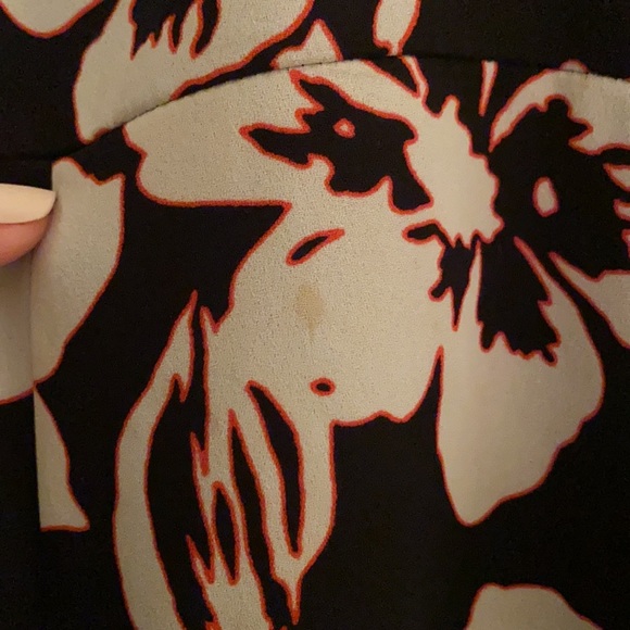 EXPRESS strappy summer dress - Picture 6 of 6